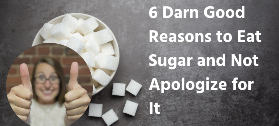 6 Darn Reasons to Ear Sugar