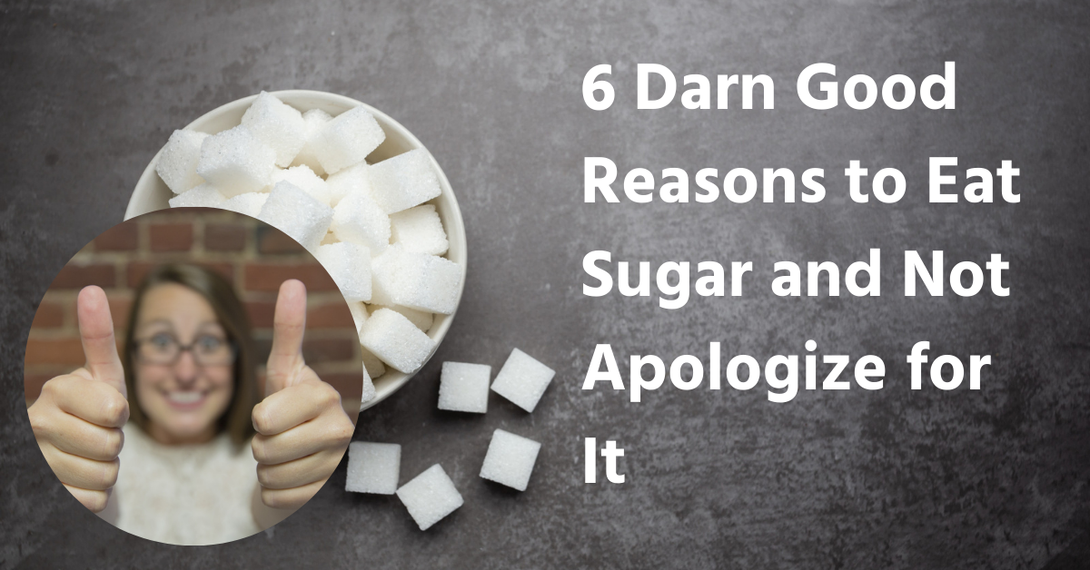 6 Darn Reasons to Ear Sugar
